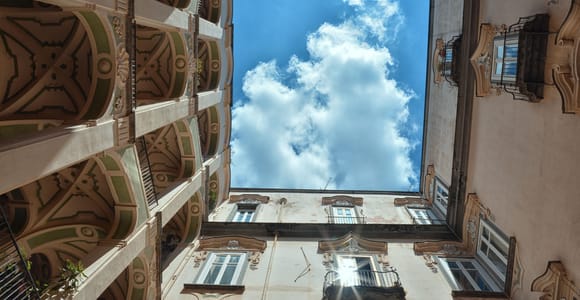 Naples: Rione Sanità Underground Walking Tour