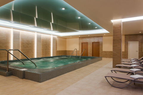 Yerevan: Jermuk Spa Town & Hot Spring Geyser Day Trip
