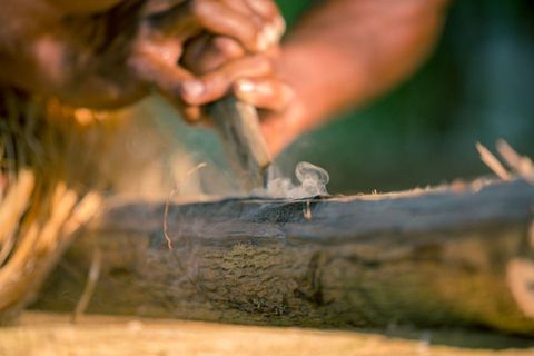 Erlebe die fidschianische Kultur und Küche (Nachttour)Nadi: Abendliche Tour durch ein fidschianisches Dorf mit Kava-Zeremonie
