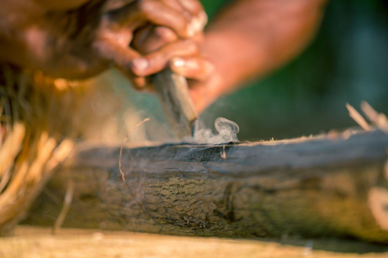 Erlebe die fidschianische Kultur und Küche (Nachttour)Nadi: Abendliche Tour durch ein fidschianisches Dorf mit Kava-Zeremonie