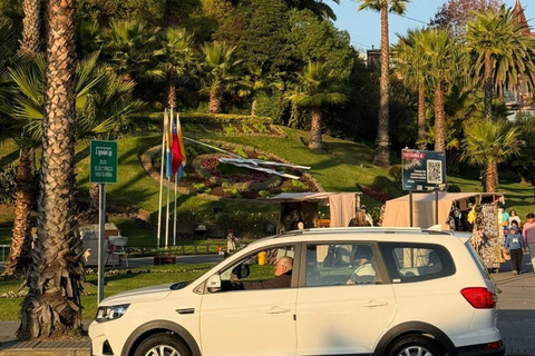 Viña del Mar sightseeing tour by car: Comfortable, Safe and Flexible Viña del Mar Sightseeing Tour by Car: Comfortable, Safe and Flexible
