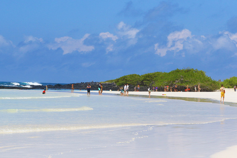 Half-Day Tortuga Bay Tour with Guided Hike and Time at the Beach Tortuga Bay Half-Day Tour (Afternoon), with Guided Hike and Time at the Beach