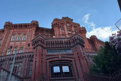 Istanbul: Fener and Balat Guided Walking Tour