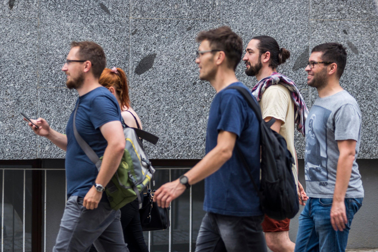 Warsaw Old Town: Spy-Themed Walk & Game with Host/Guide Warsaw Old Town: Spy-Themed Walk & Game with Guide (ENGLISH)