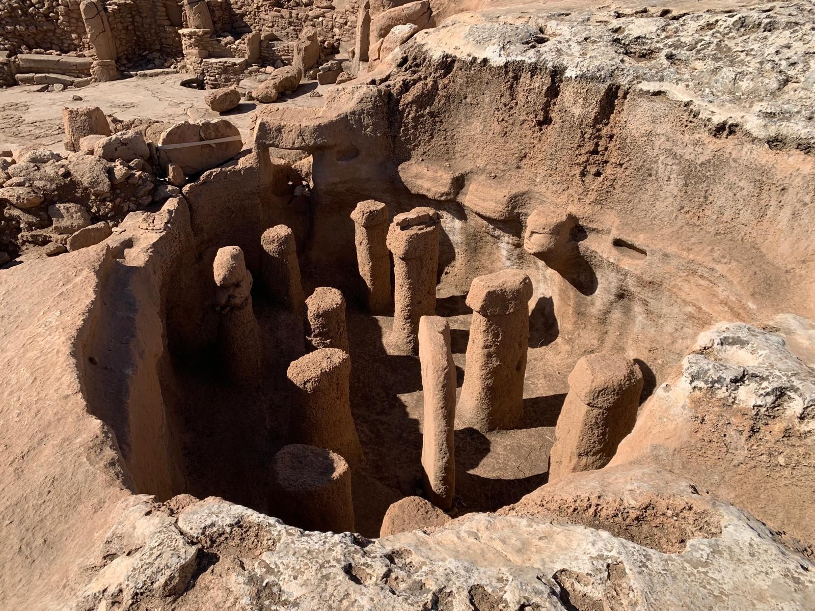 Ab Istanbul: Tour nach Karahantepe, Göbeklitepe und Balıklıgöl