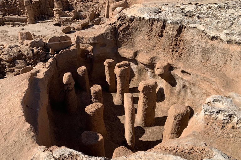 Da Istanbul: Göbekli Tepe e Monte Nemrut Tour di 2 giorniDa Istanbul: tour giornaliero di Göbekli Tepe e Şanlıurfa