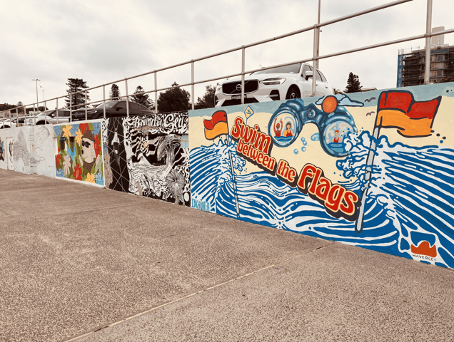 Bondi to Coogee Walking Tour