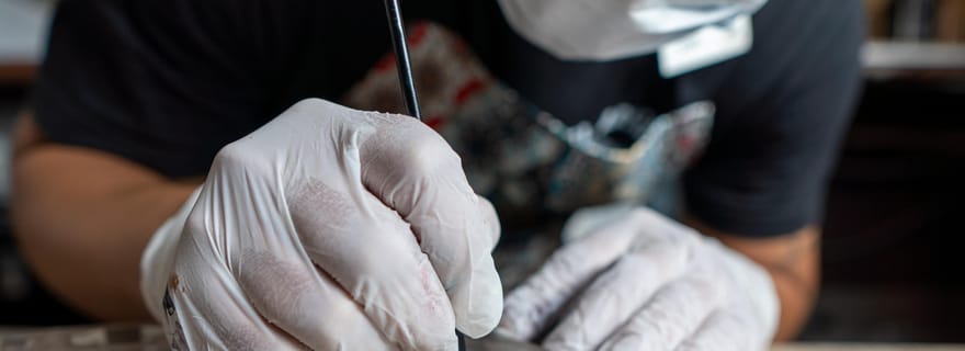 De la fève à la barre : Atelier cacao et chocolat