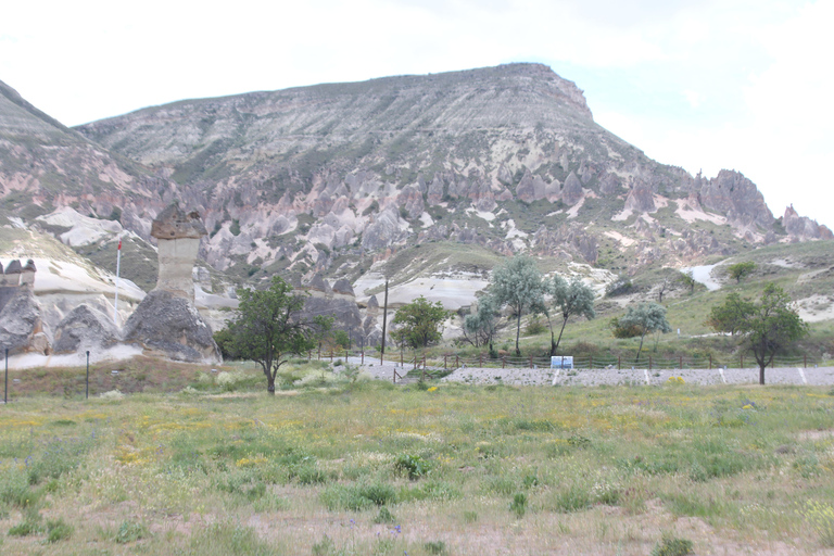 Full Day Cappadocia Red Tour with Göreme Open Air Museum