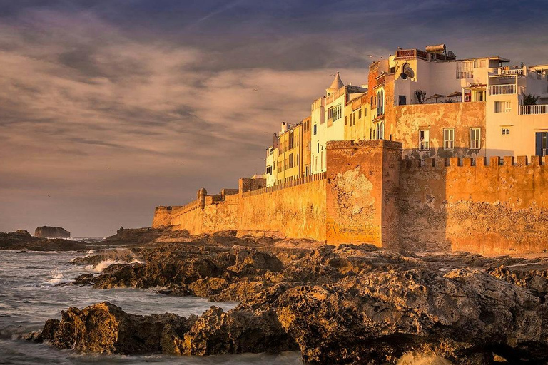 Au départ de Marrakech : excursion d&#039;une journée en petit groupe à Essaouira et SekkalaAu départ de Marrakech : Excursion à Essaouira en petit groupe