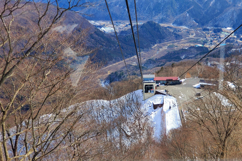 Viaje de 3 días a Tokio, el Monte Fuji y Hakone