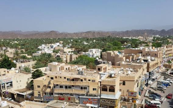 Ab Muscat: Nizwa und Wahiba Sands Private 2-Tages-Tour