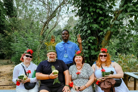 Zanzibar : visite des délices d'épices