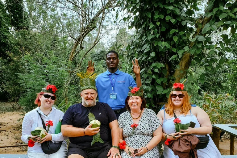 Zanzibar : visite des délices d'épices