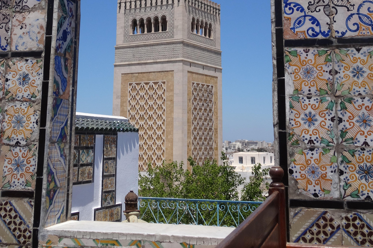 Highlights of Tunis: Carthage, Sidi Bou Said & Medina + lunch Highlights of Tunis: Carthage, Sidi Bou Said & Medina + Lunch