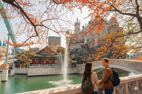 Seoul One-Day Hotspots Tour: Trendy Vibes & Must-Visit Spots How Koreans Enjoy Seoul: BBQ Culture, Views & City Life