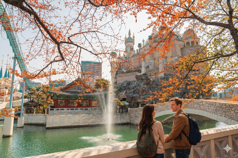 Seoul One-Day Hotspots Tour: Trendy Vibes & Must-Visit Spots How Koreans Enjoy Seoul: BBQ Culture, Views & City Life