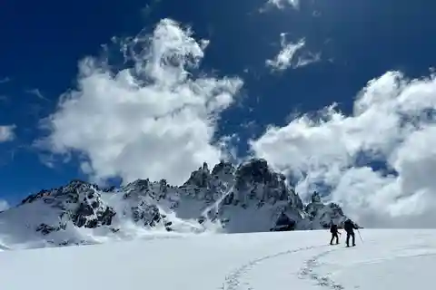 Cerro Castillo: Trekking na montanha da Patagônia até a lagoa