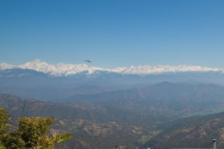 2D/1N Kathmandu Dhulikhel Tour with Himalayan Sunrise Views Full Board Plan
