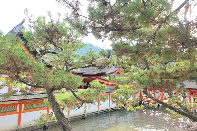 Osaka Departure: Hiroshima World Heritage Classic Day Trip Hiroshima World Heritage Classic Day Trip