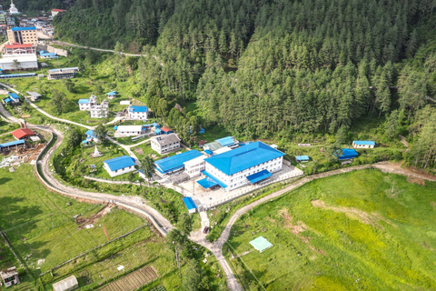 5-Day Hidden Hills of Nepal: Kalinchowk, Jiri & Sailung