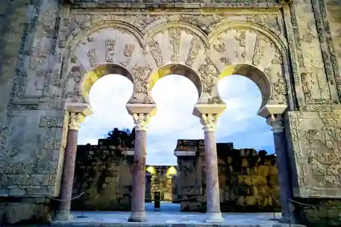 Guided tour of Medina Azahara only in french