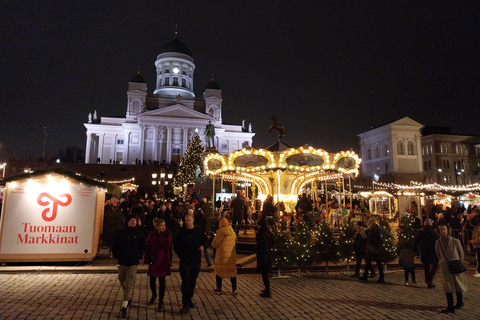 Helsinki: Authentic Food Tour with 8+ Local Delicacies