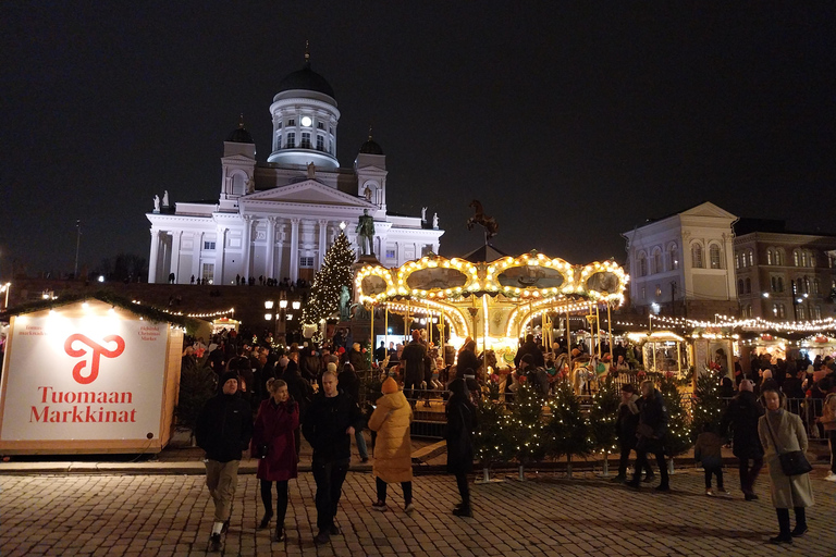 Helsinki: Authentic Food Tour with 8+ Local Delicacies