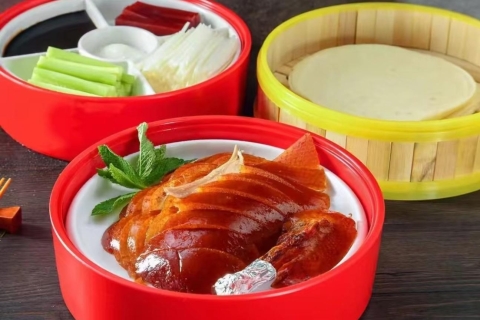 Deal 20%off Traditional Chinese food close to Forbidden City Food Tasting Tour close to Forbidden City