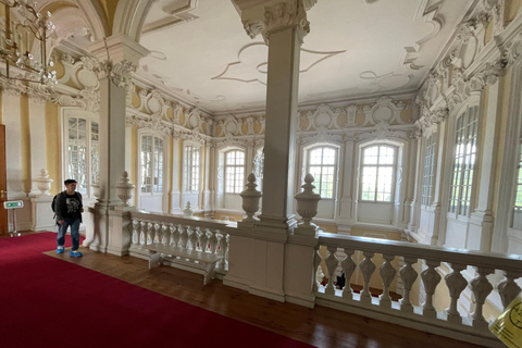 De Riga: Viagem ao Monte das Cruzes, Palácio Rundale e Bauska