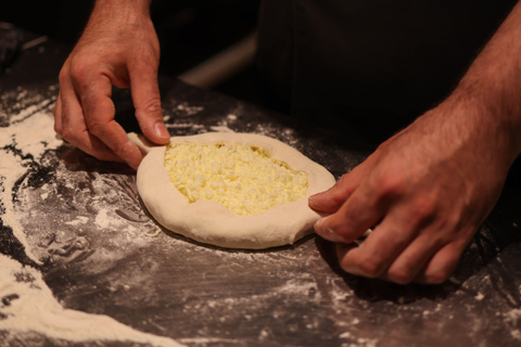 Martina Franca: Masseria Tour with Pasta & Mozzarella Class