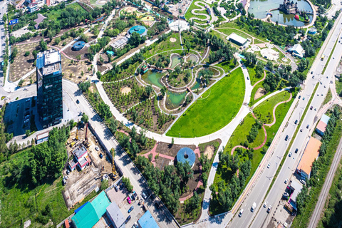 أولان باتور: جولة سير خاصة مع مرشد محليجولة سيرًا على الأقدام لمدة ساعتين