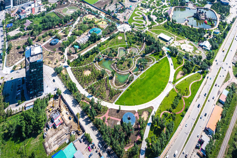 أولان باتور: جولة سير خاصة مع مرشد محليجولة سيرًا على الأقدام لمدة ساعتين