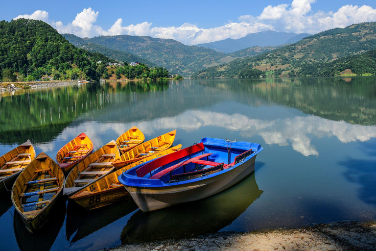 Kathmandu: 9-Day Nepal Golden Route Tour with Guide