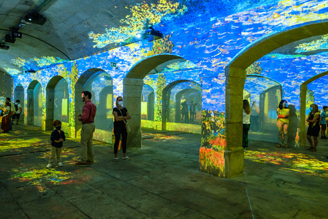 Porto: Imponerande Monet &amp; lysande Klimt