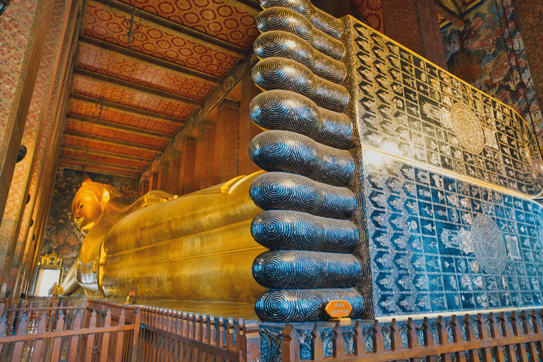 Bangkok: Grand Palace, Wat Pho e un delizioso dessert al mango