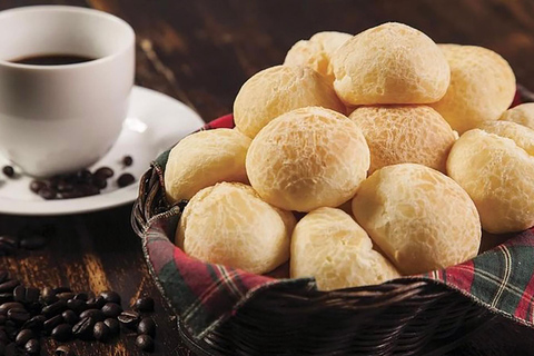 Rio de Janeiro: Coffee Farm Tour with Tasting