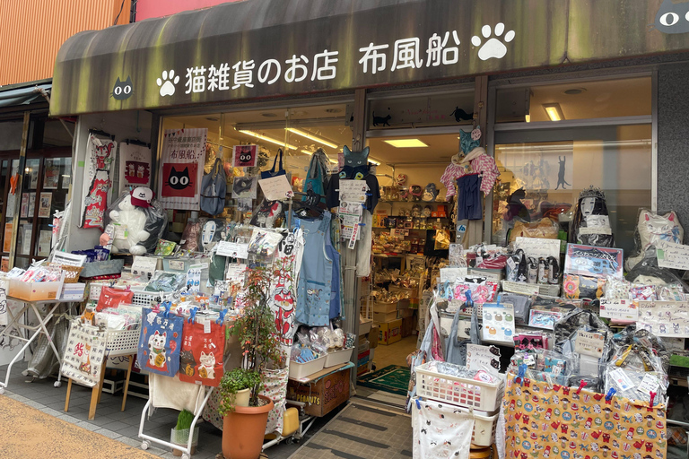 Tokyo: Yanesen, Nedu Shrine, and the Tokyo University Tour