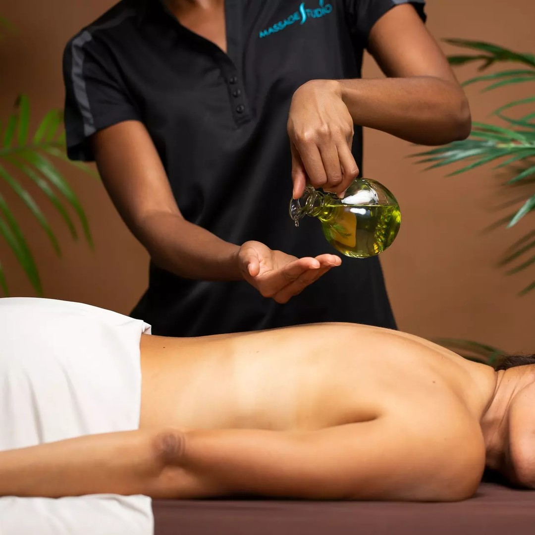 Taghazout : hammam et massage à l'huile d'argan avec prise en charge - hammam