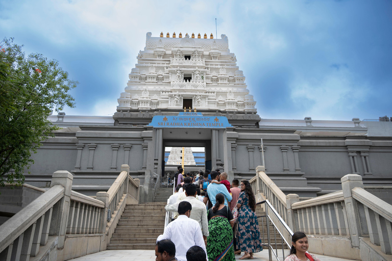 Bangalore in a Day: Private Guided Sightseeing Tour + Lunch