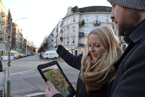 Ontdek de geheimen van Hamburg: Jouw spel. Jouw stad. Jouw avontuur.