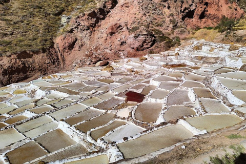 Cusco: Half Day Tour Maras+ Moray