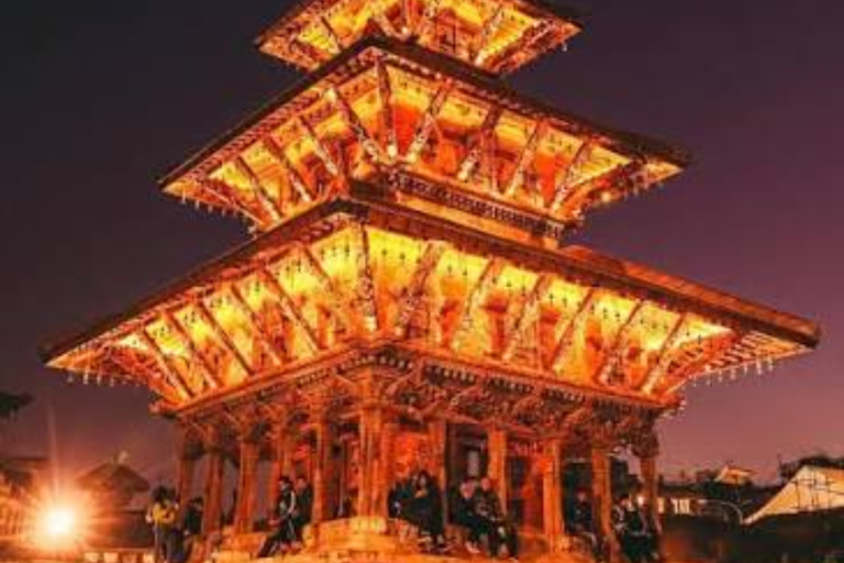 Patan: Cultural Walking Tour with Hidden Gems