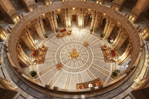 焦特布尔：全日导览游（含午餐和入场费）焦特布尔：全天导览游（含午餐和入场费）