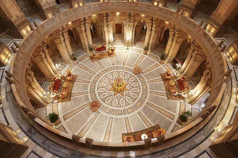 焦特布尔：全日导览游（含午餐和入场费）焦特布尔：全天导览游（含午餐和入场费）