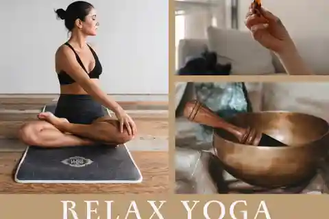 Ses Salines - Vida Magica Mallorca: Slap af i yogaklassen