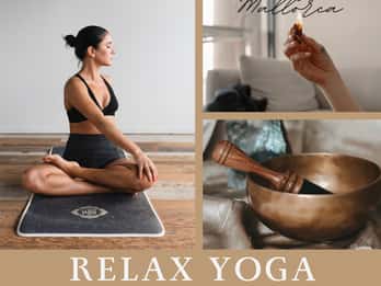 Ses Salines - Vida Magica Mallorca: Relax Yoga Class