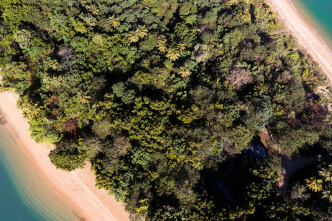 Dunk Island dagstur | Cairns dagstur tillbaka