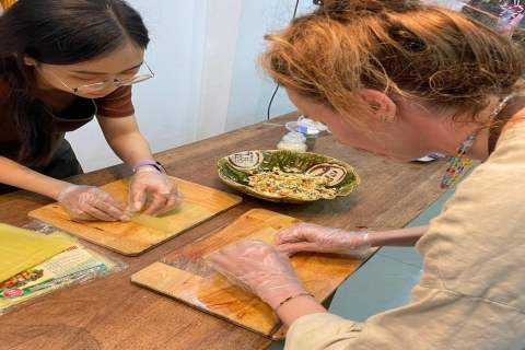 Da Nang: Wegetariańska lekcja gotowania z Janny
