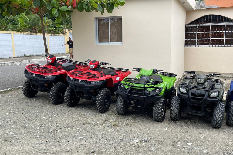 Puerto Plata: Off-Road Buggy through the Jungle and Colorful Streets